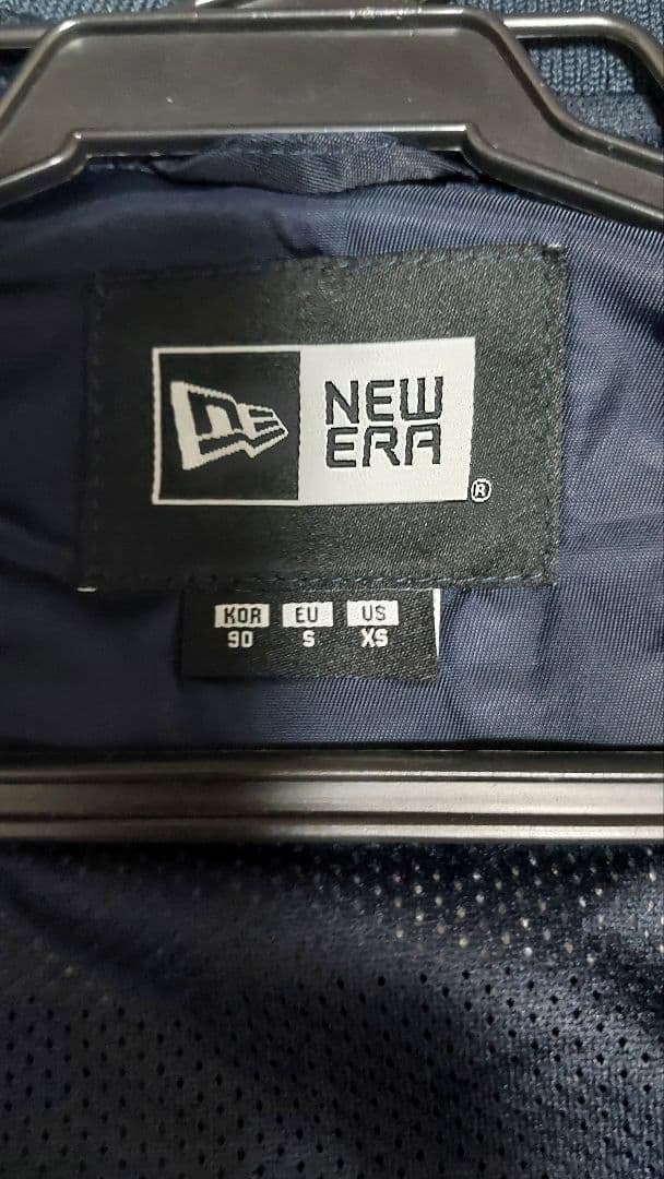 NEW ERA LOS ANGELES LA ジャケット US XS ネイビー