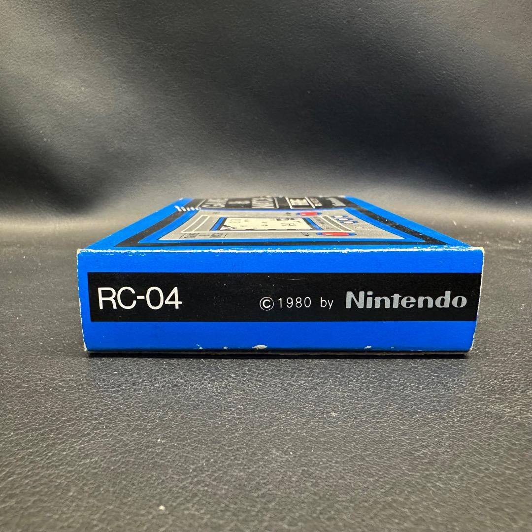 ♡Ga左1073 Nintendo ゲーム＆ウォッチ FIRE 箱 説明書