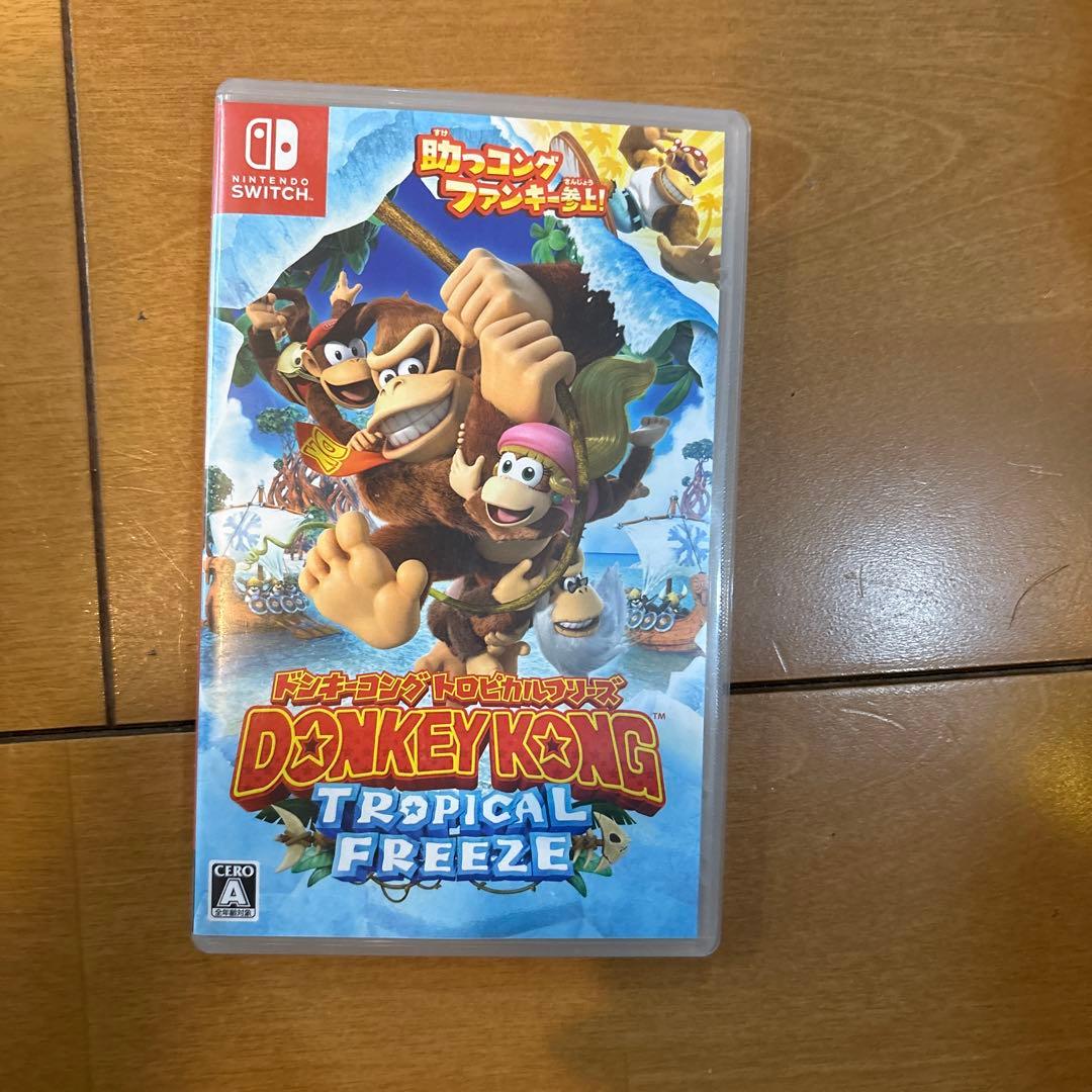 Nintendo Switchソフト