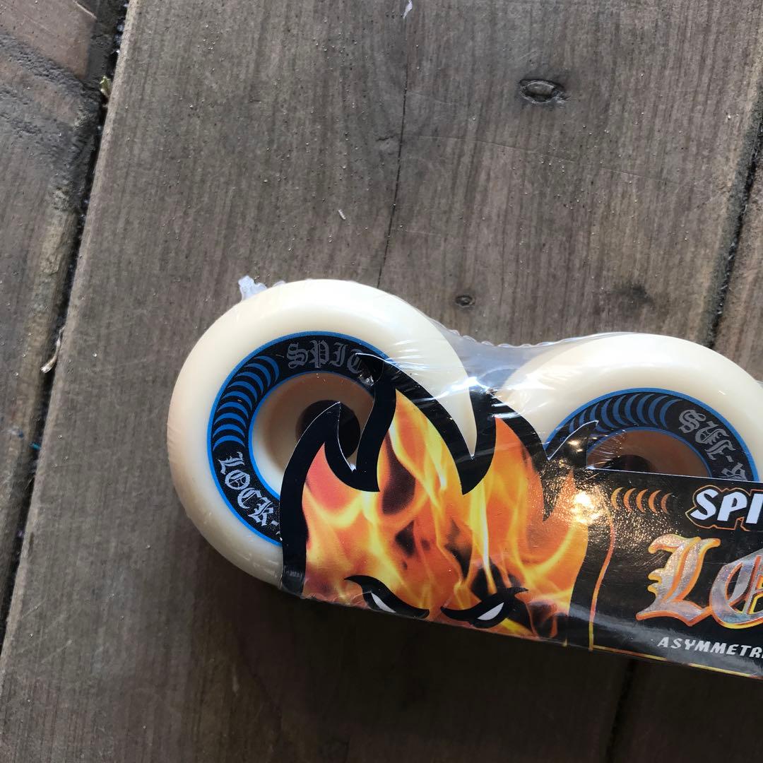 SPITFIRE LOCK-INS ウィール 55mm99a定価¥9,130