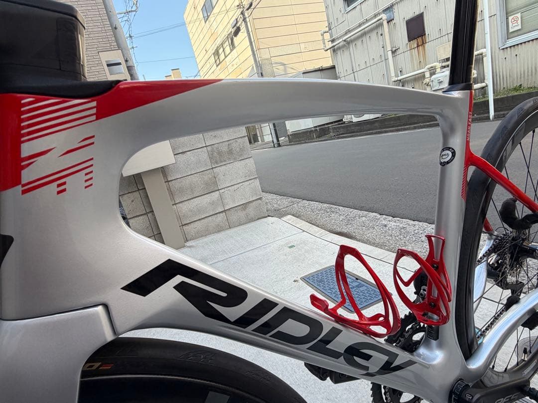 RIDLEY NOAH FAST DISC 2021フレームセットのみ