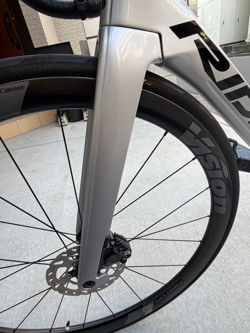 RIDLEY NOAH FAST DISC 2021フレームセットのみ