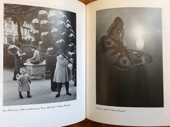 Brassai Letters to My Parents ブラッサイ