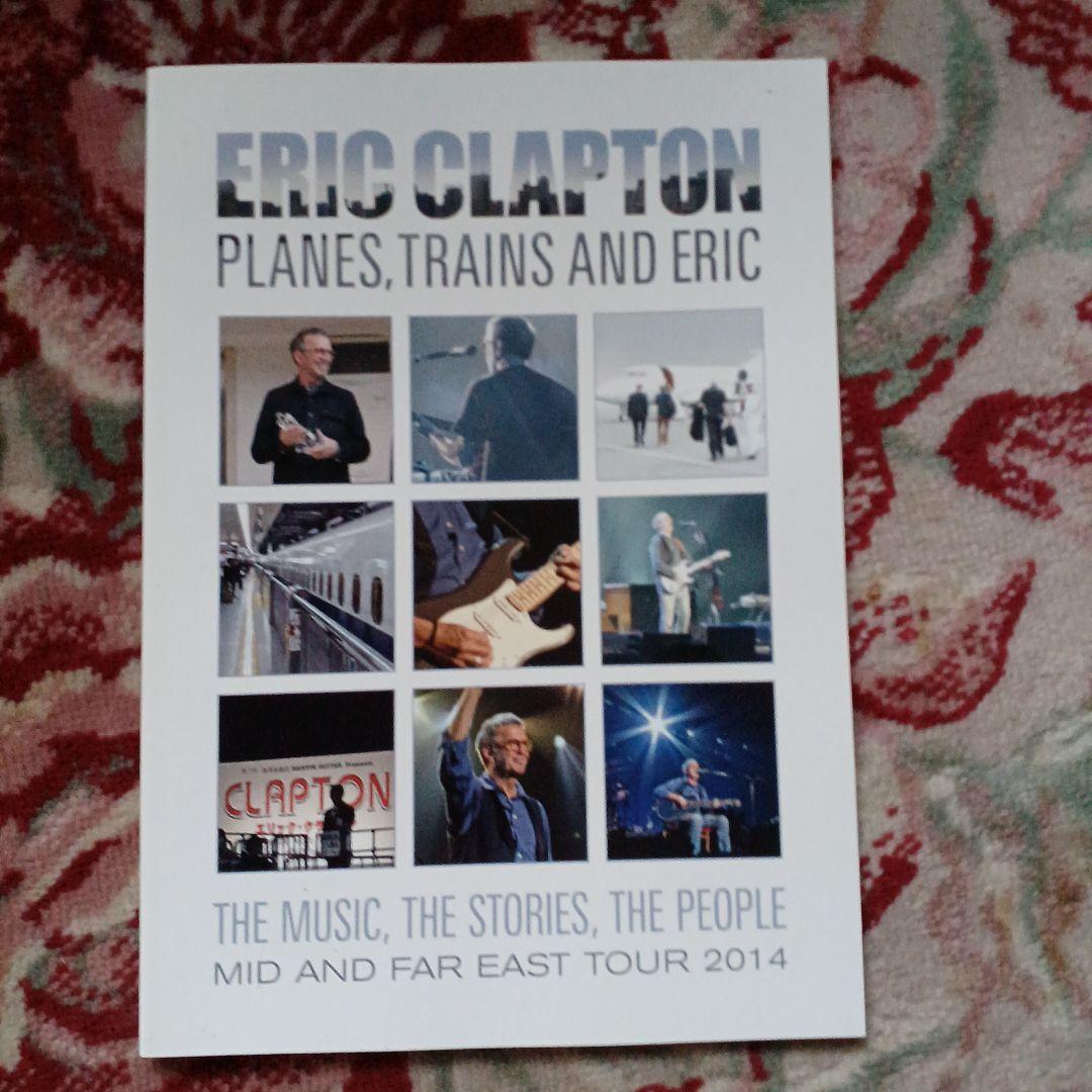 ERIC CLAPTON✨PLANES, TRAINS AND ERIC✨