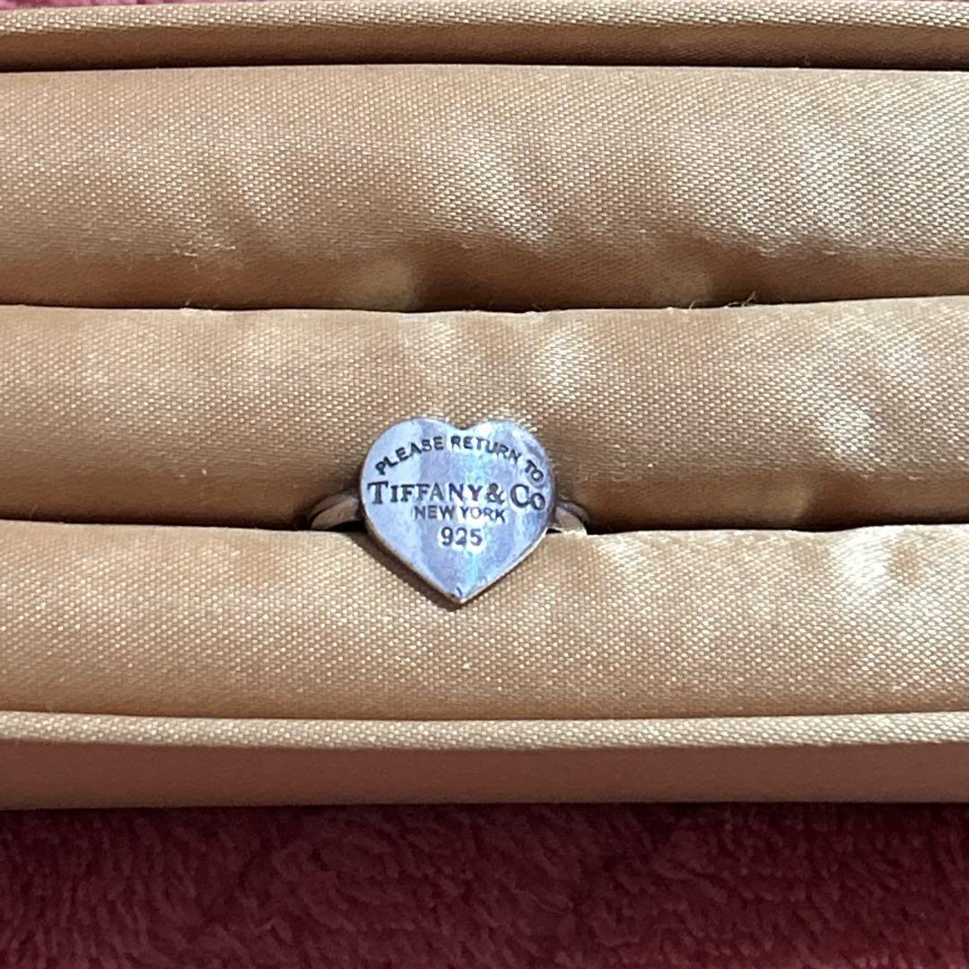 Tiffany & Co. リターン　トゥ　ハートリング