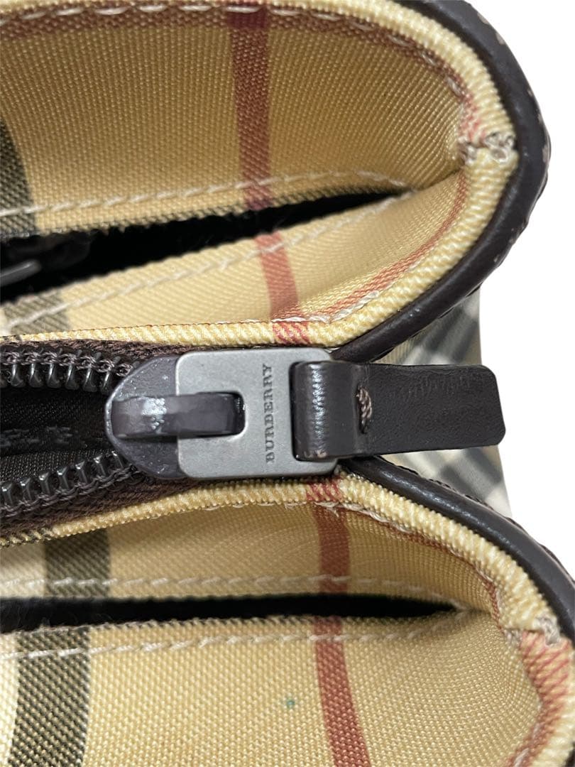 【本日23時59分まで値下げ✨】BURBERRY トートバッグ 保存袋付き