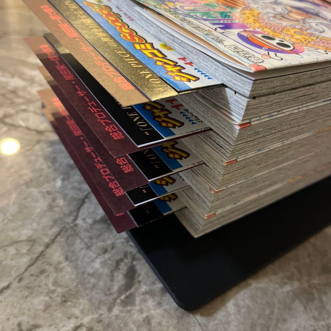 マ*ン様 【完品】ONE PIECE 104 初版 帯付 チラシあり