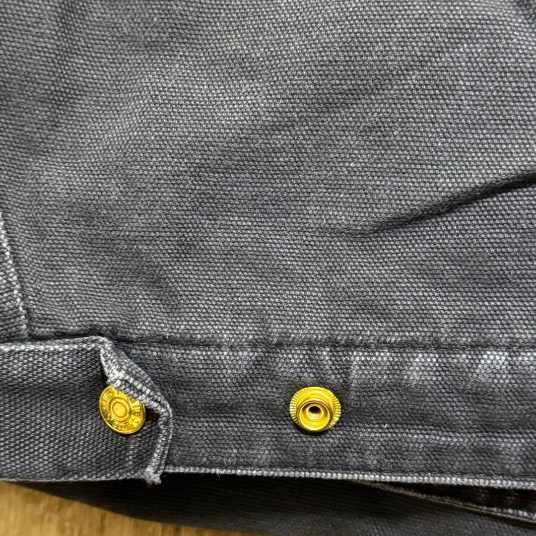 デトロイトジャケット デトロイト ダックジャケット ワーク carhartt