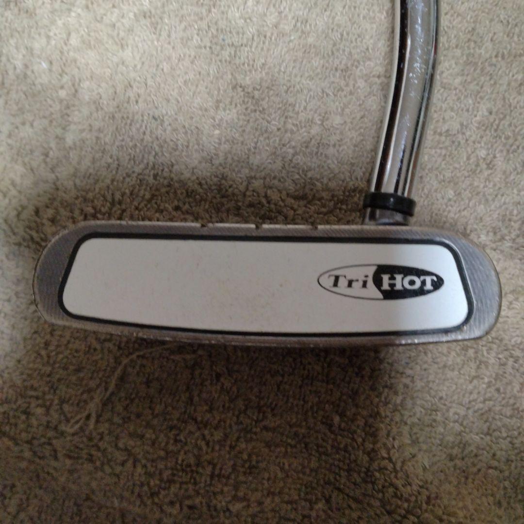 Odyssey TriHot #1 パター