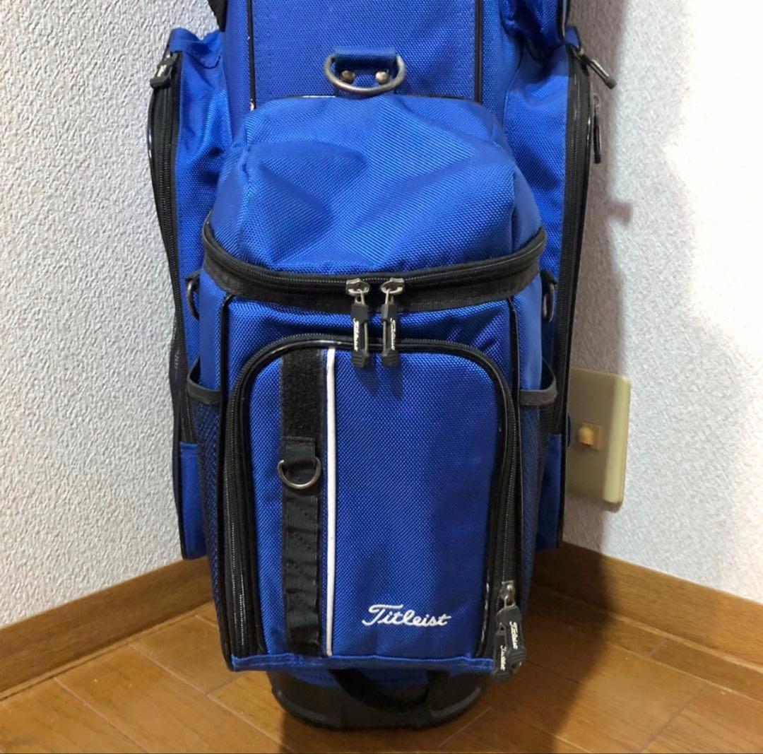 Titleist タイトリスト ゴルフ キャディバッグ