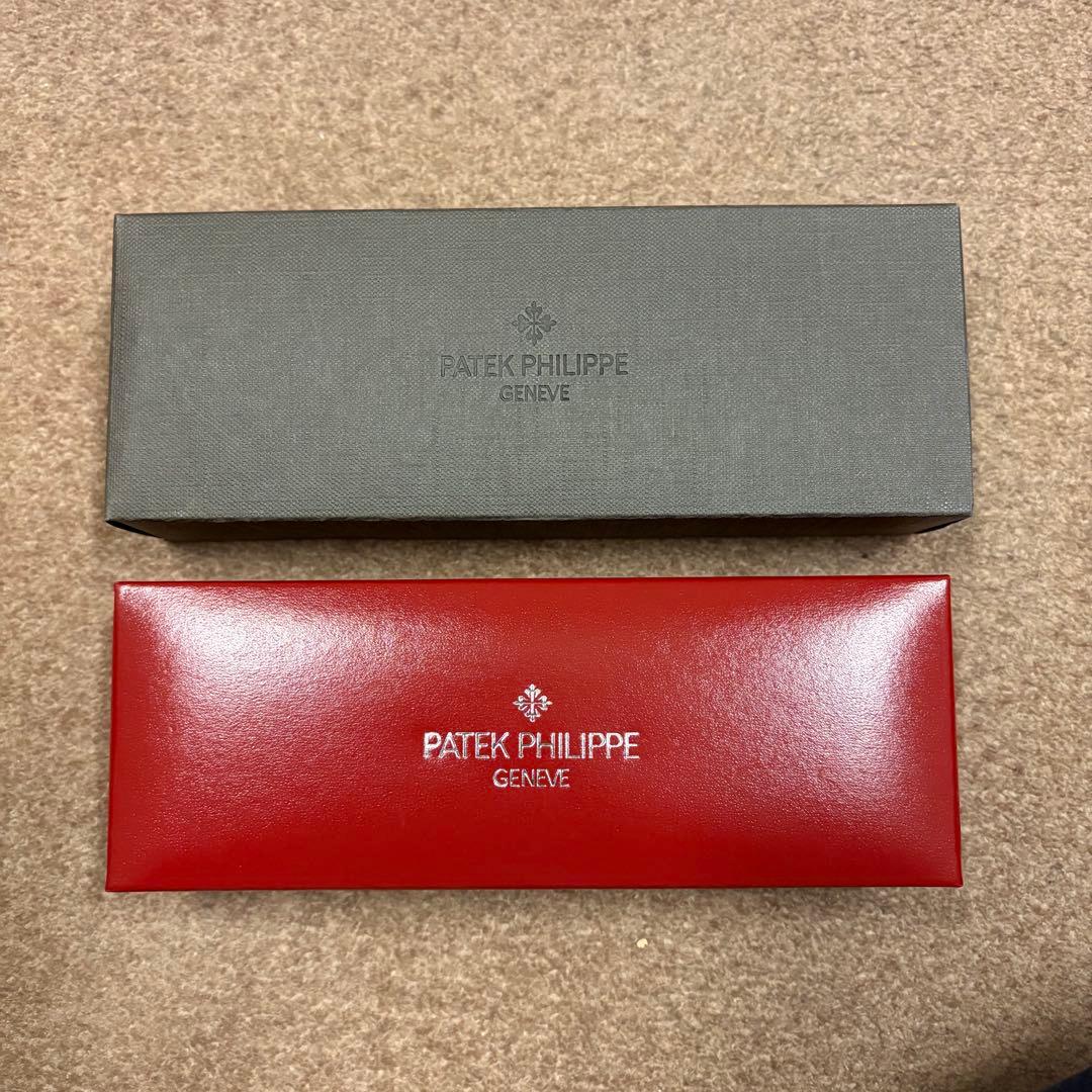 CARAN d'ACHE カランダッシュ　パテックフィリップ　ボールペン
