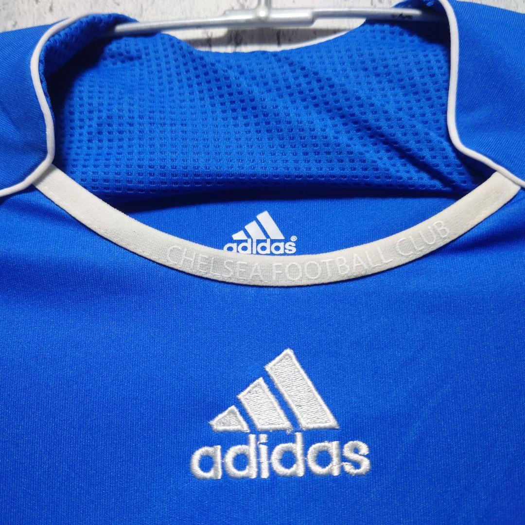 Adidas Chelsea チェルシー 06-08 ホーム ユニフォーム XL