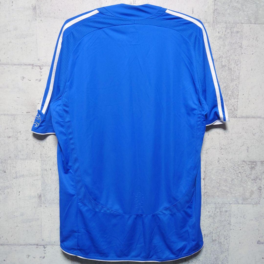 Adidas Chelsea チェルシー 06-08 ホーム ユニフォーム XL