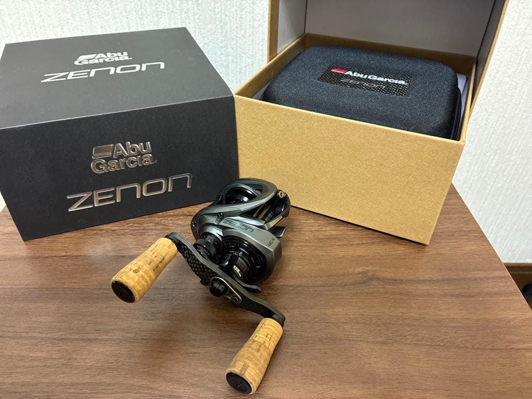 Abu Garcia ZETON MG-X SHS 8.3 ゼノン