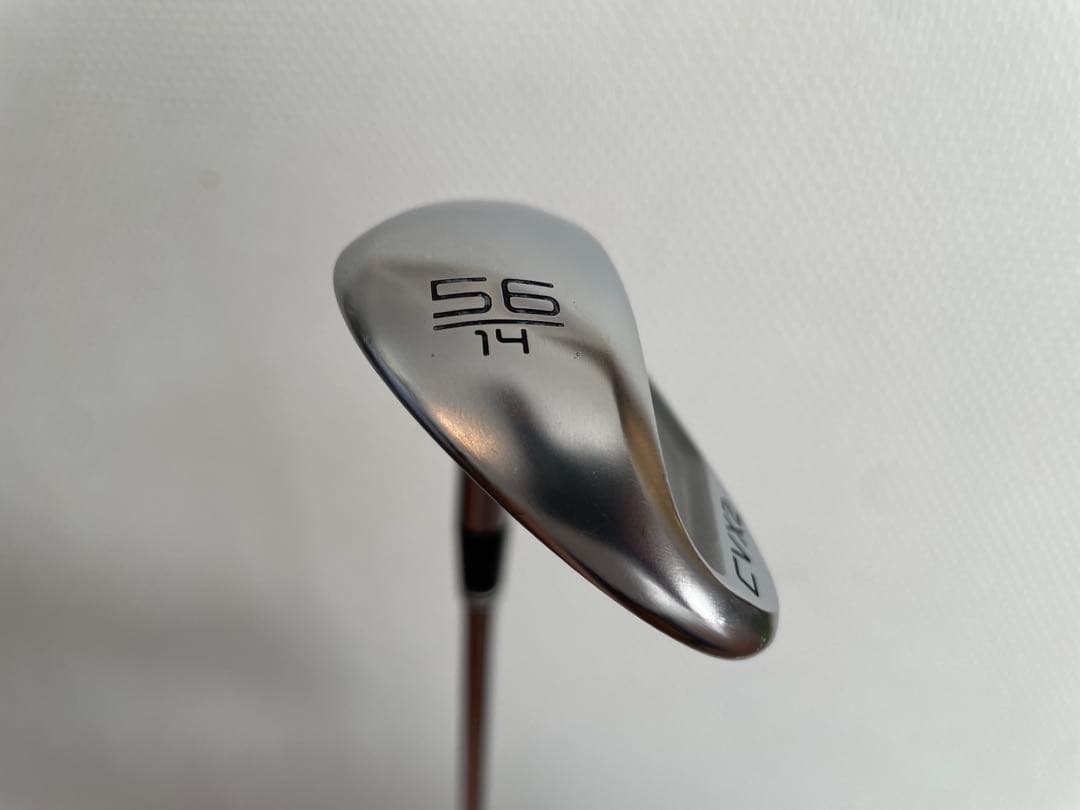 Cleveland CVX2 ZIPCORE 3本セット！48°/52°/56°