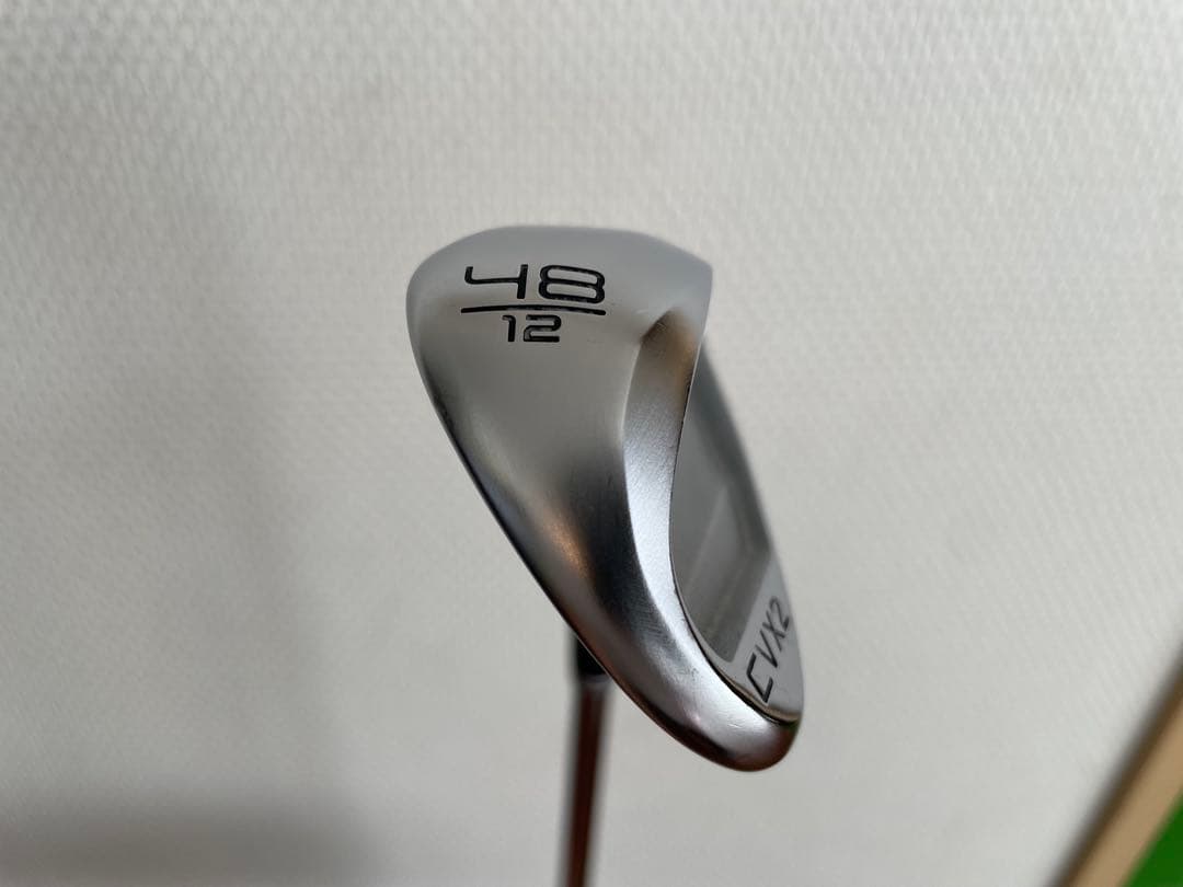 Cleveland CVX2 ZIPCORE 3本セット！48°/52°/56°