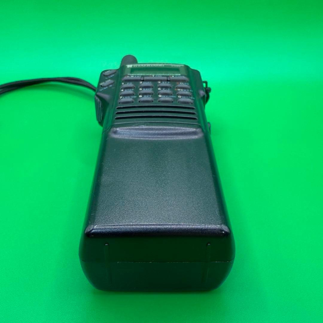 【動作品】STANDARD C460 430MHz トランシーバー＋マイク