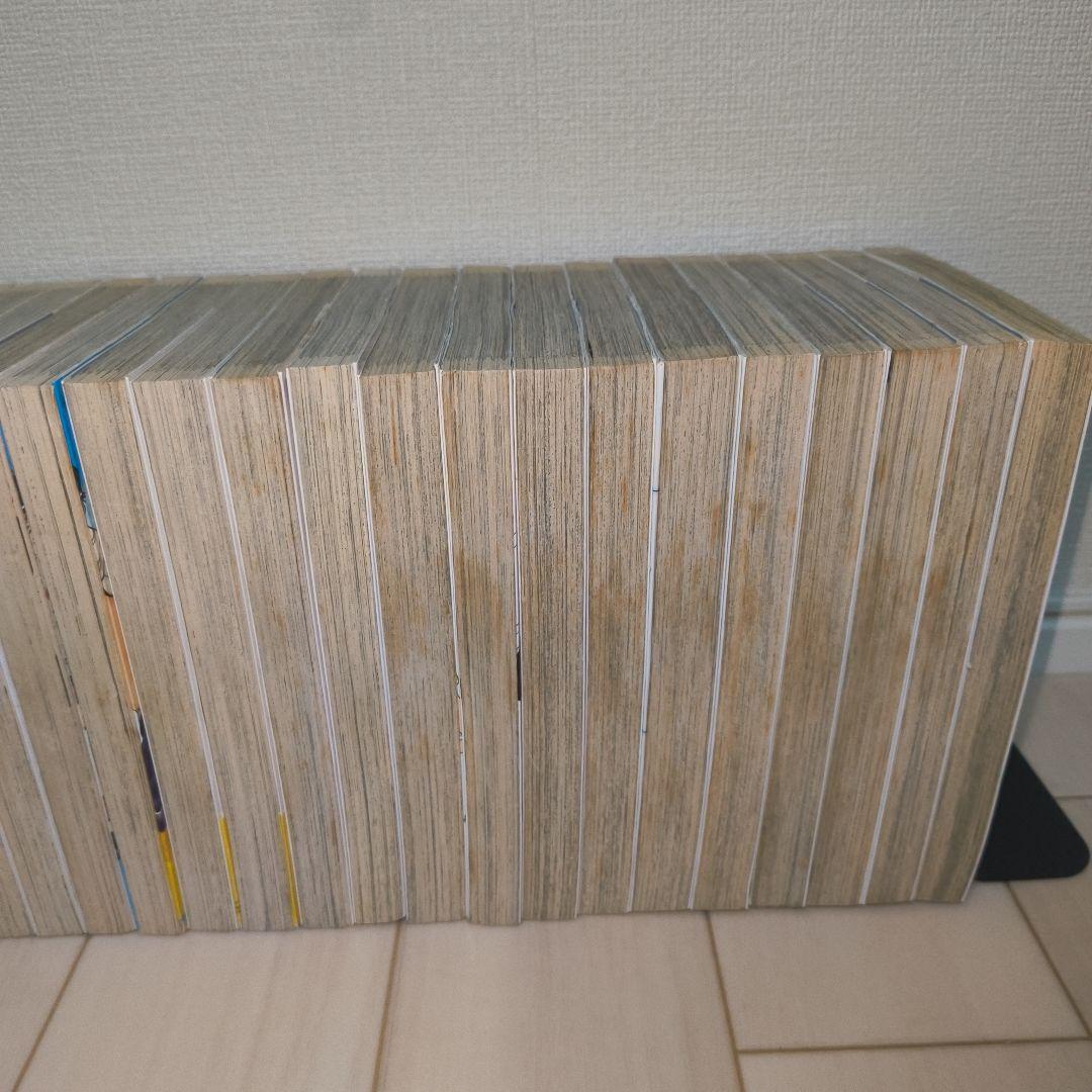 おおきく振りかぶって ひぐちアサ 1~37巻 全巻セット