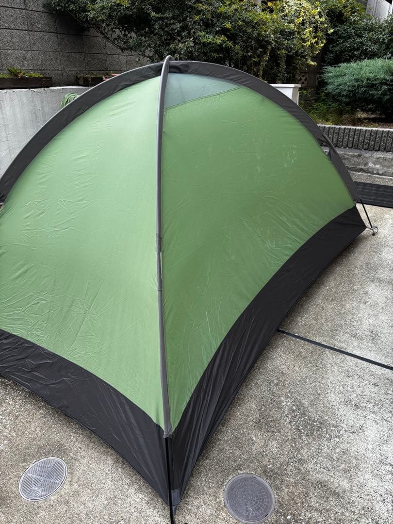 【THE NORTH FACE】ノースフェイス　テント　ROCK22 2人用