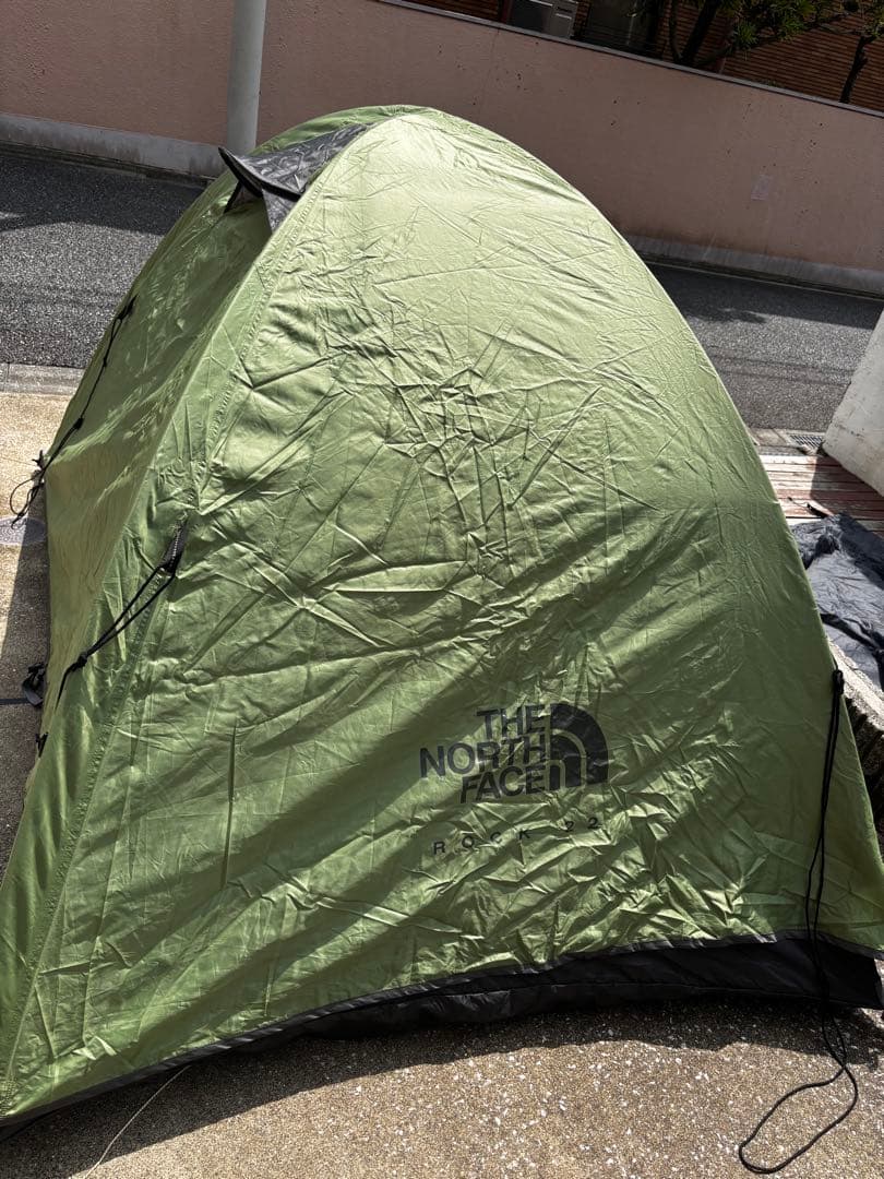 【THE NORTH FACE】ノースフェイス　テント　ROCK22 2人用