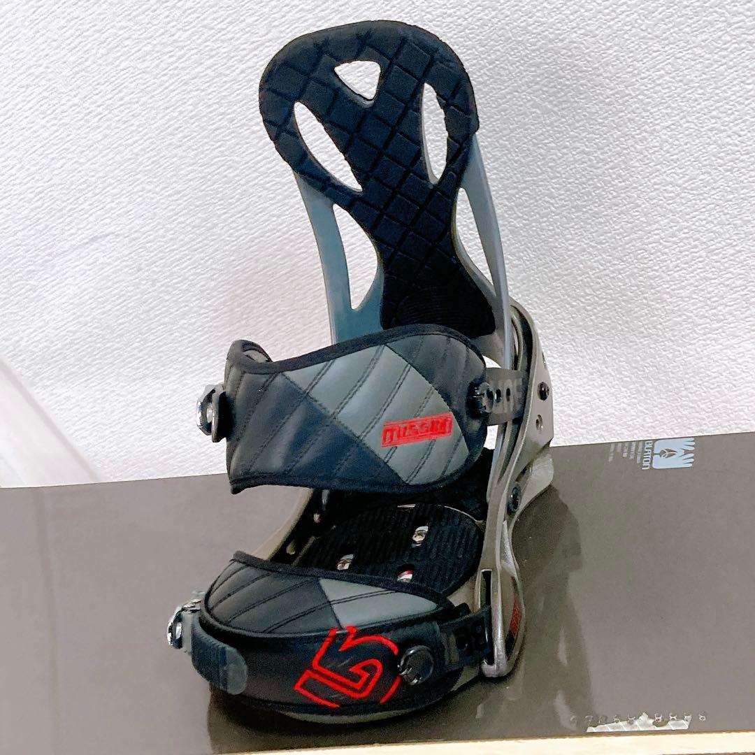Burton Custom 156 Mission Mサイズ 2点セット 大人気