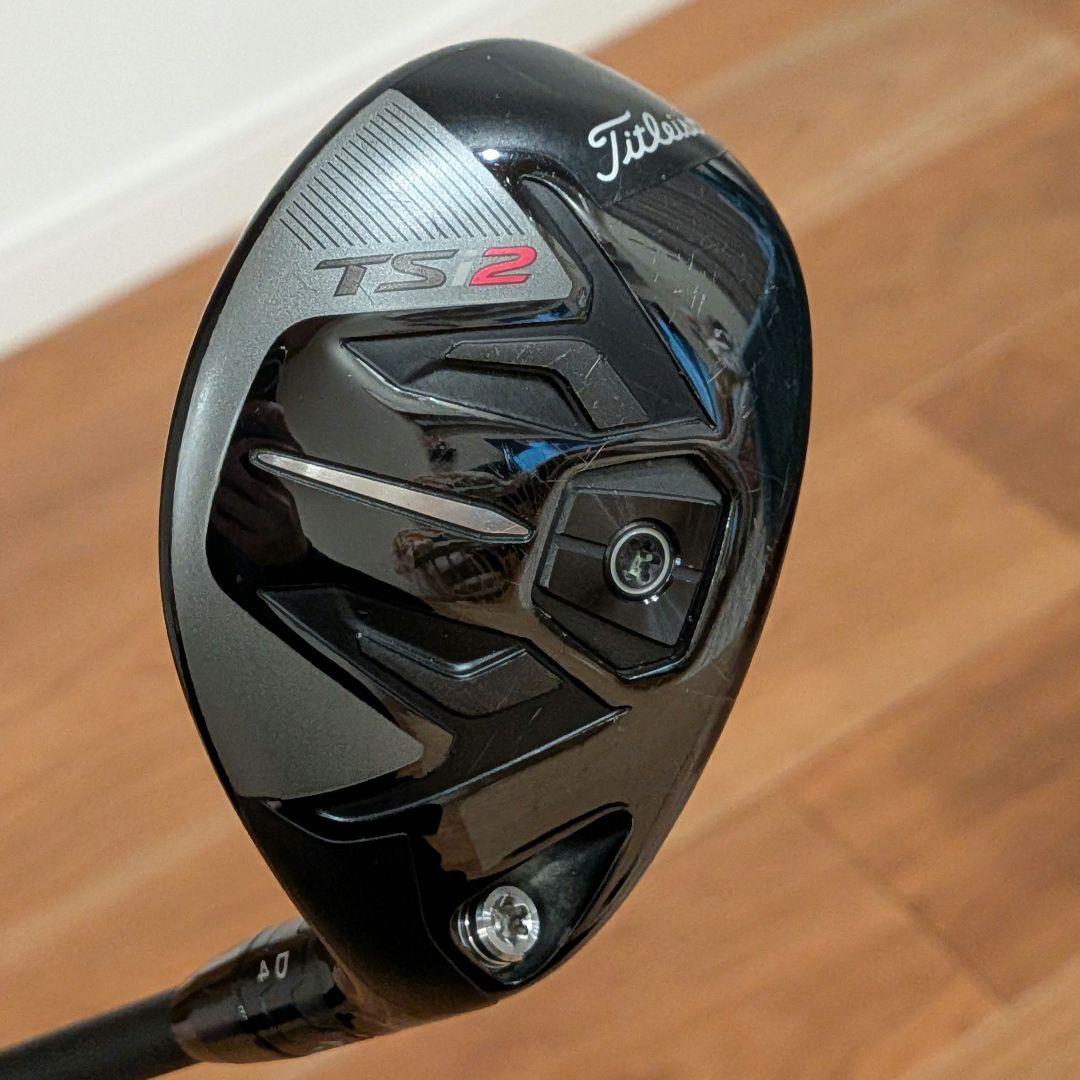 Titleist TSi2 modus gost s 3u 18度