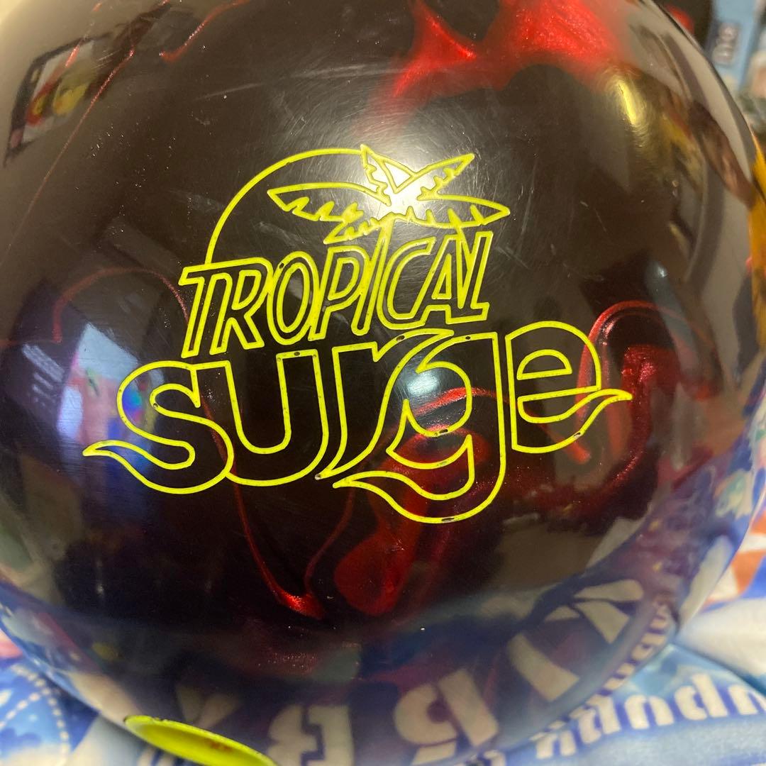 STORM Tropical Surge ボウリングボール
