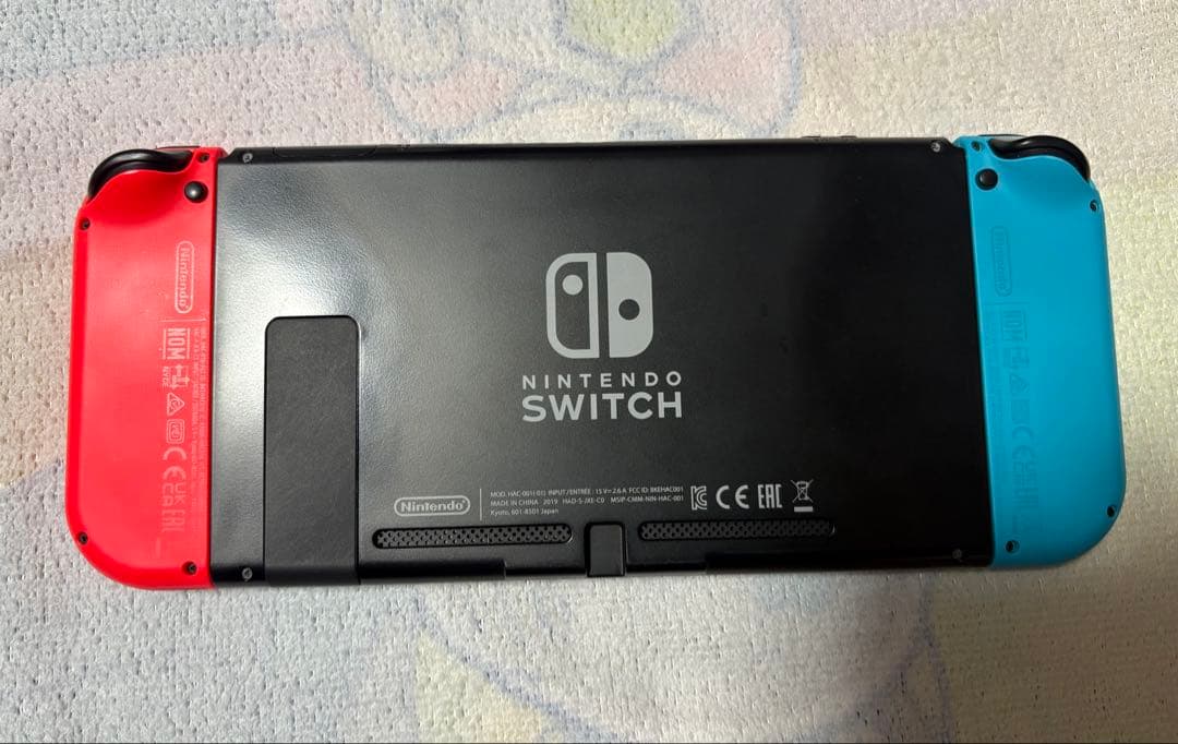任天堂 Switch本体 動作確認済