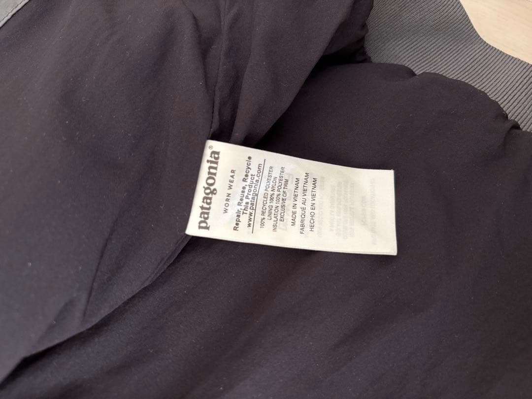 Patagonia【メンズ ゼメル ボマー ジャケット】STY27870(xs)
