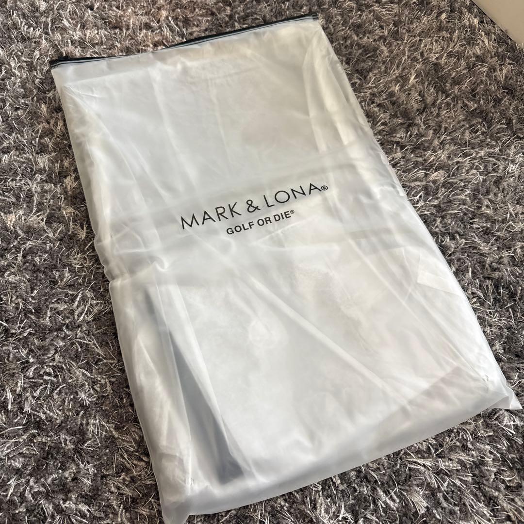 非売品・新品　MARK & LONA シューズケース