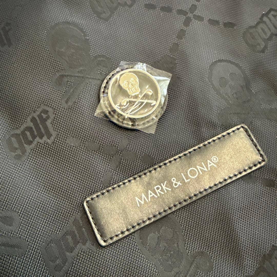 非売品・新品　MARK & LONA シューズケース