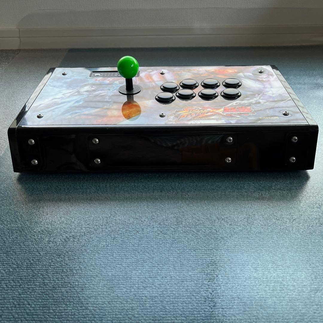 アケコンSTREET FIGHTER X 鉄拳ファイトスティック バーサスED