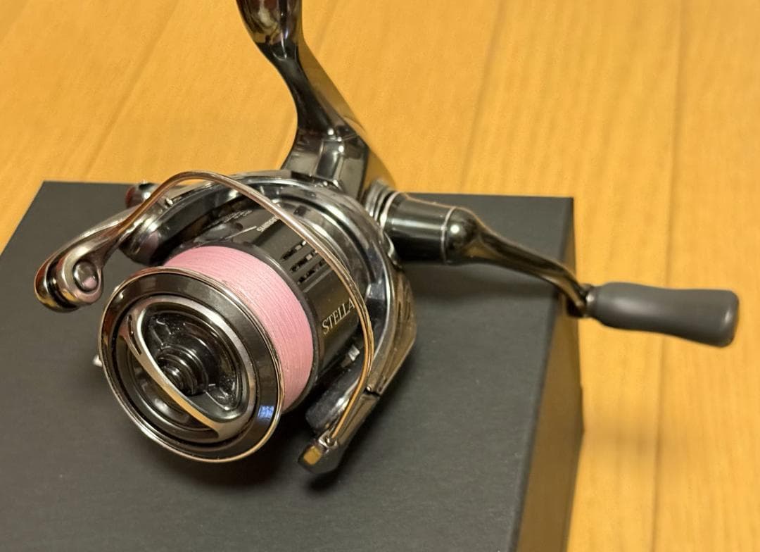 シマノ 22ステラ C2000S 美品