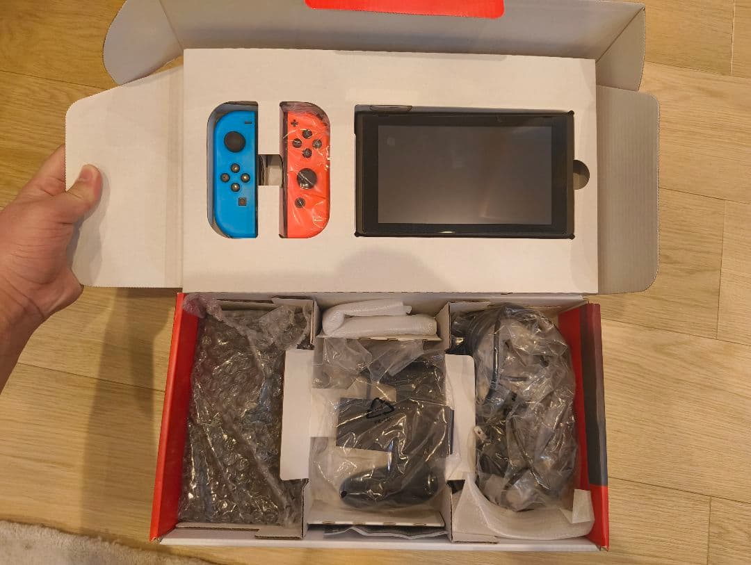 Nintendo　Switch　本体