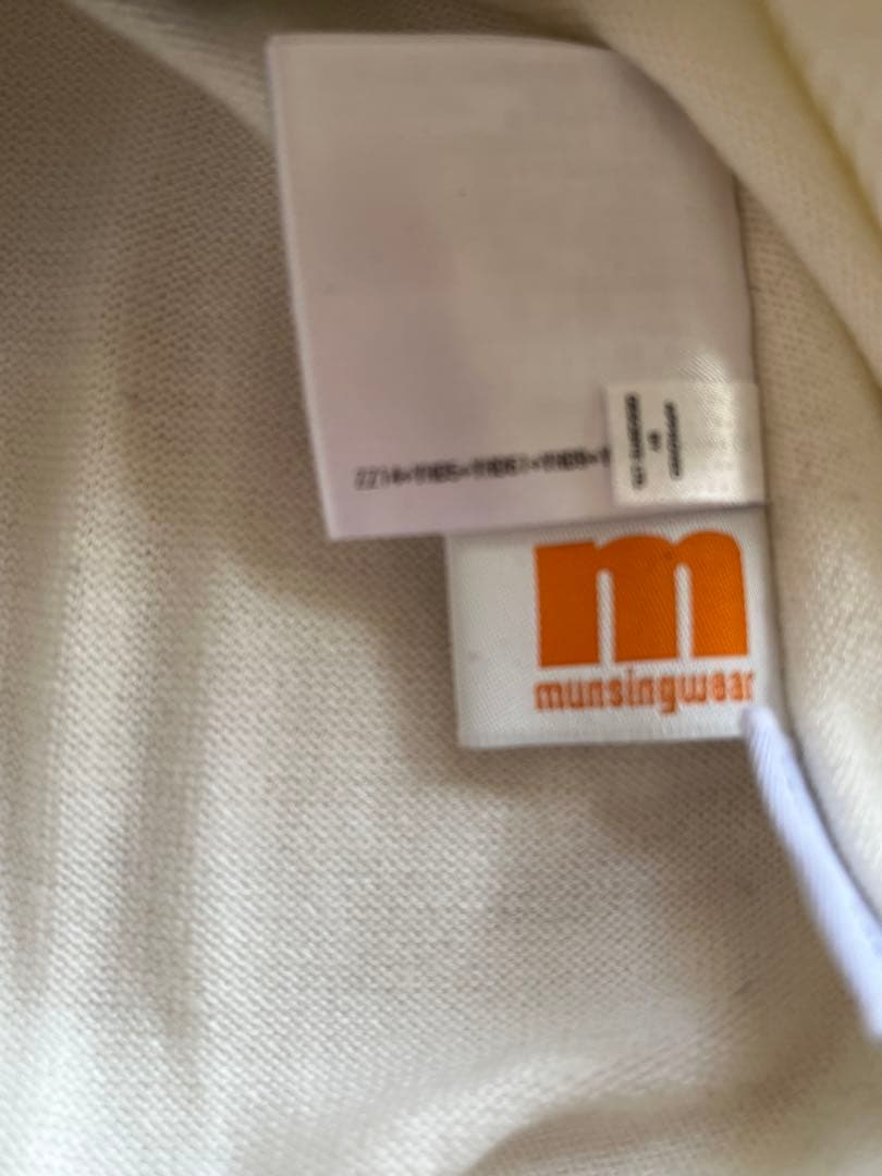 munsingwear タートルネックセーター 2色セット M