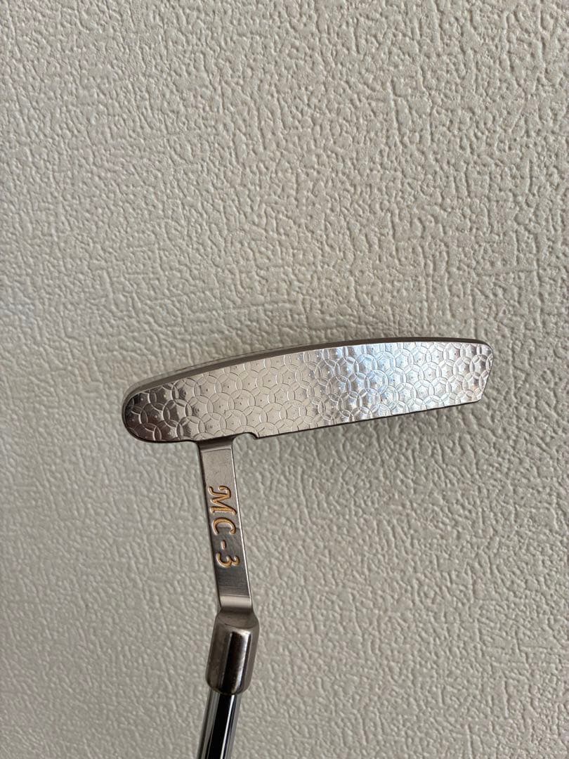 ベティナルディ BETTINARDI MC-3 パター