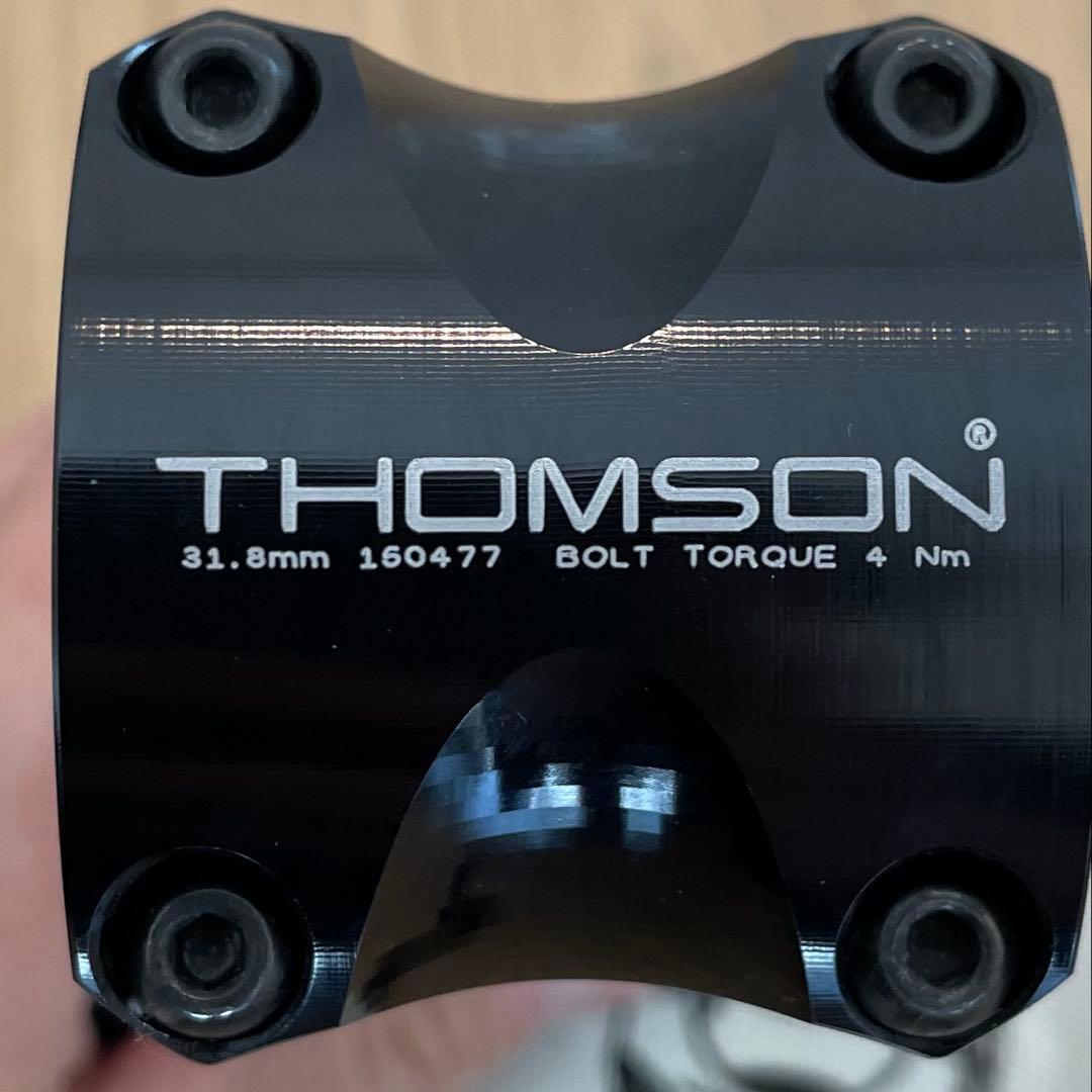 THOMSON Elite X4 ステム　100mm