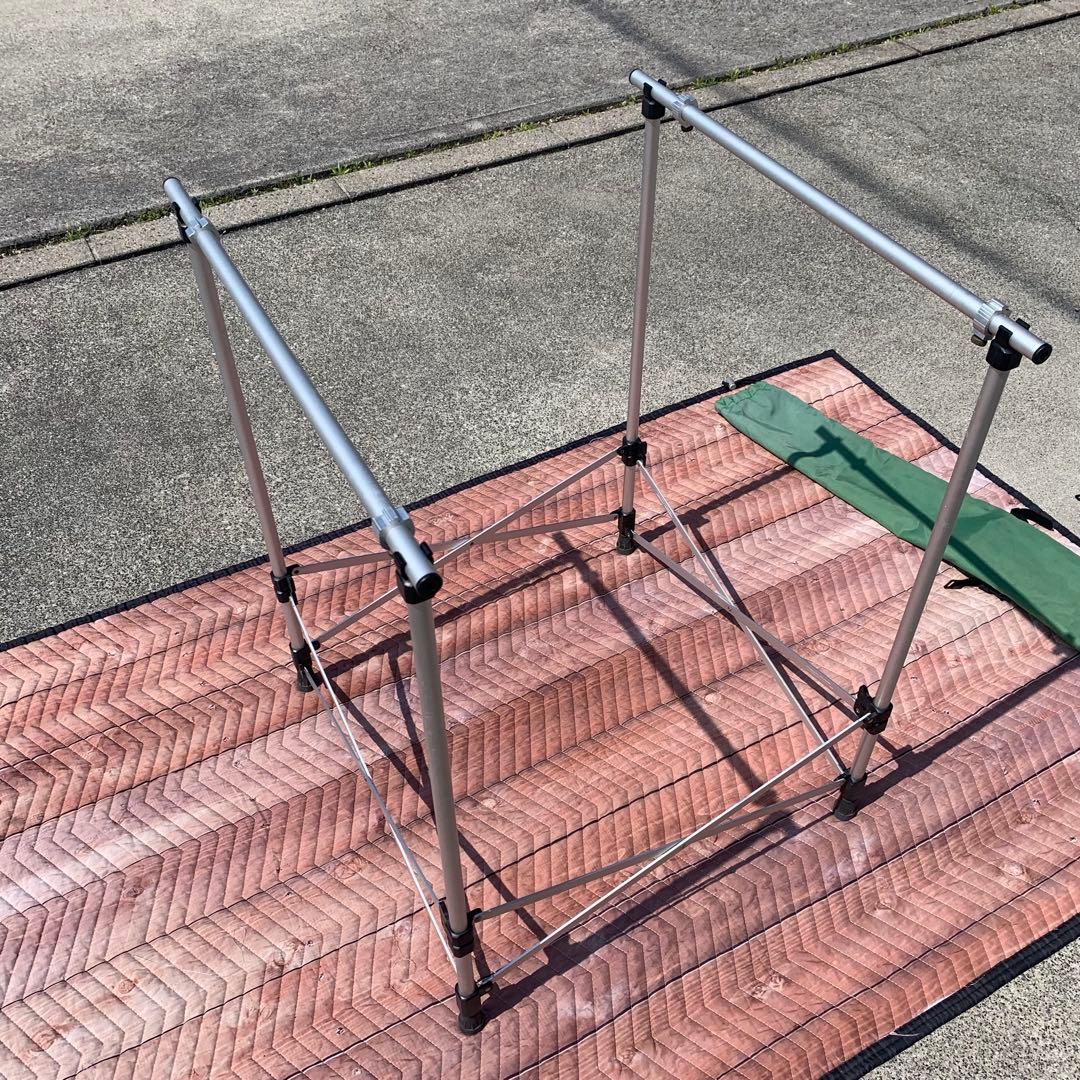 スノーピーク　テーブルの脚のみ