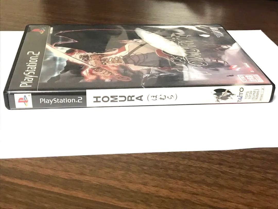 その他 PS2 HOMURA