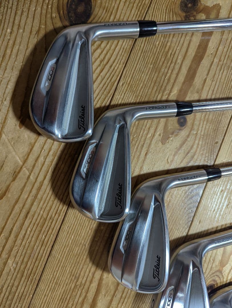 TitleistT100S 2021 6〜48 MODUS115S純正カスタム品