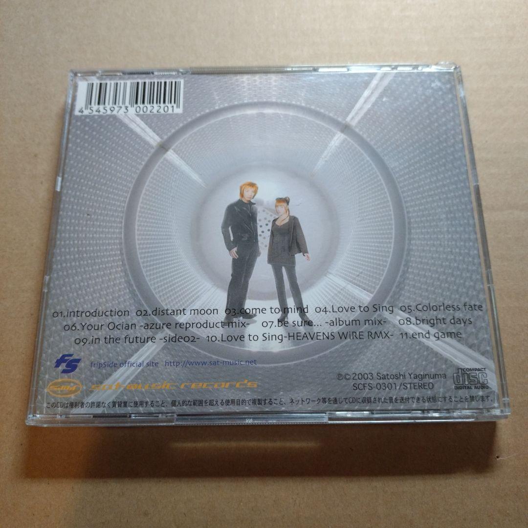 その他 first odyssey of fripside fripSide
