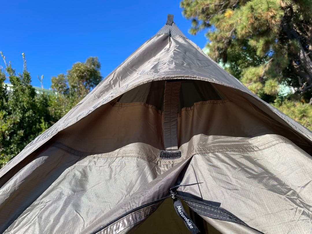Naturehike Campfire ワンポールテント