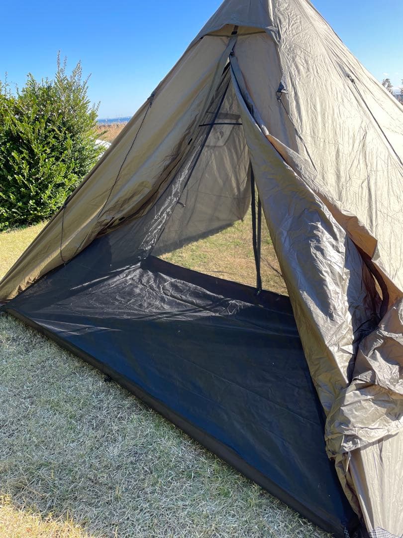 Naturehike Campfire ワンポールテント