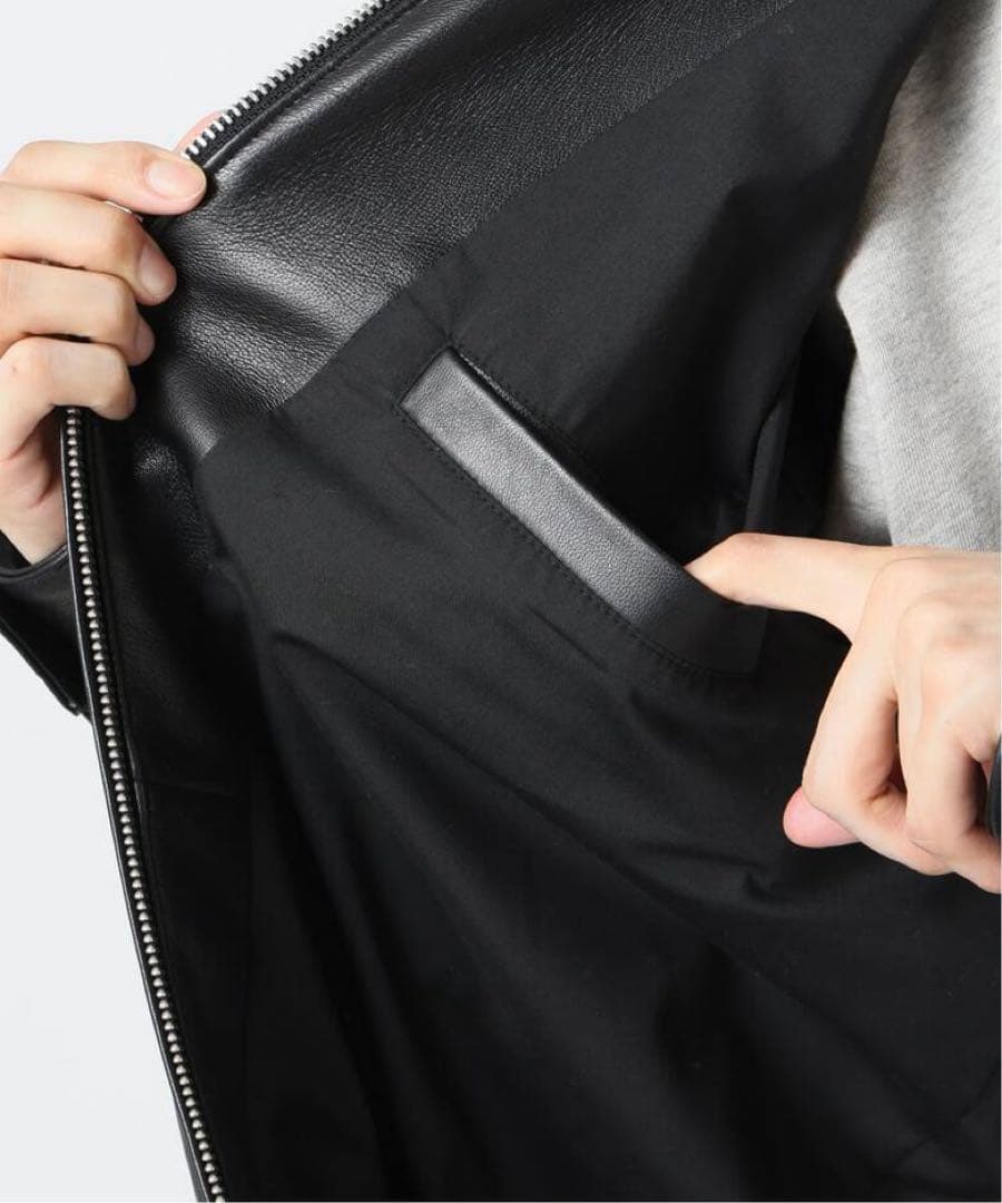 JOURNAL STANDARD relume レザージャケット