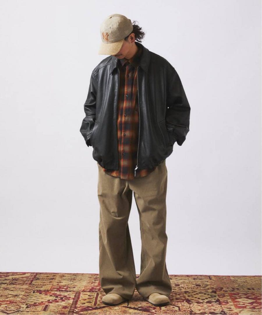 JOURNAL STANDARD relume レザージャケット