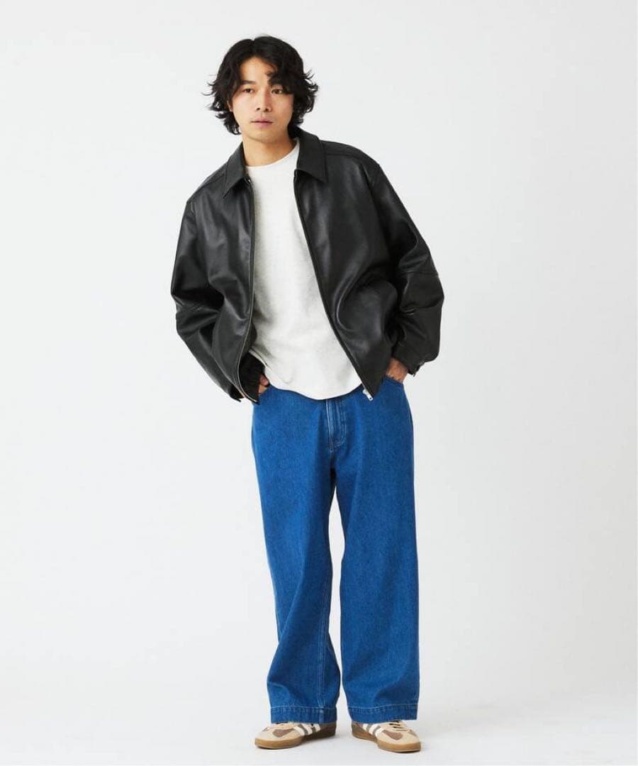 JOURNAL STANDARD relume レザージャケット