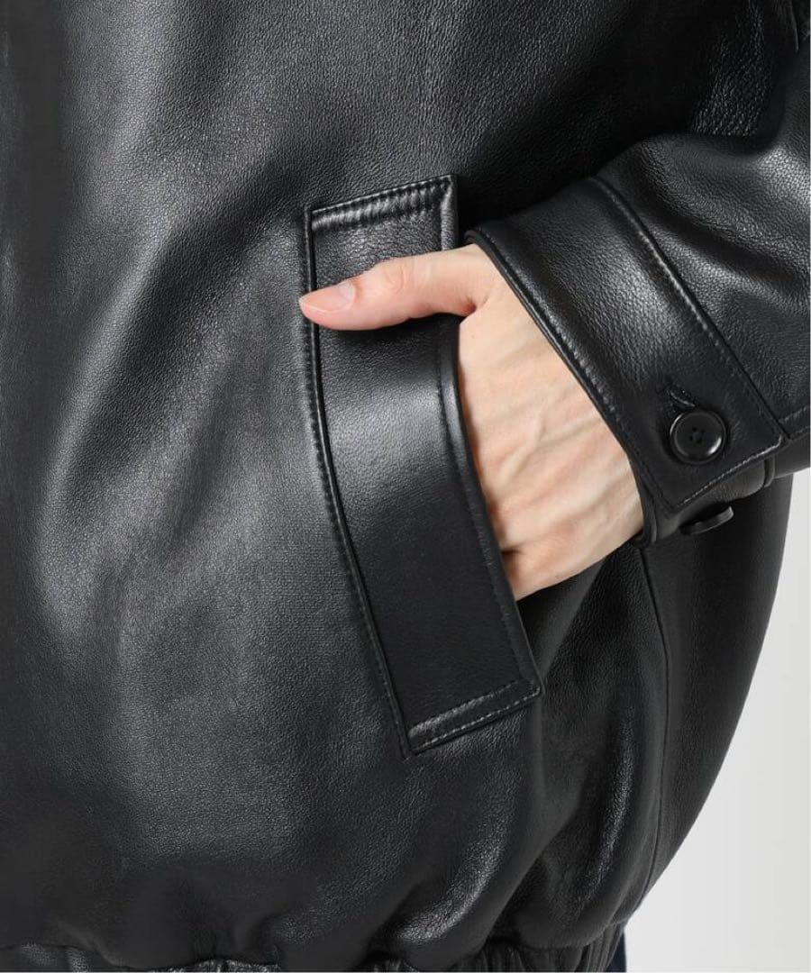 JOURNAL STANDARD relume レザージャケット