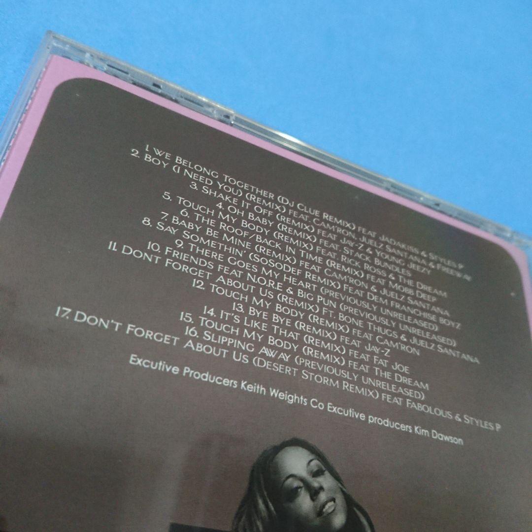 洋楽 Mariah Carey