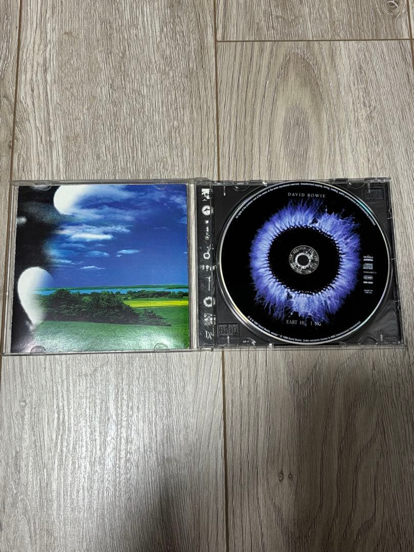 David Bowie CD セット売り