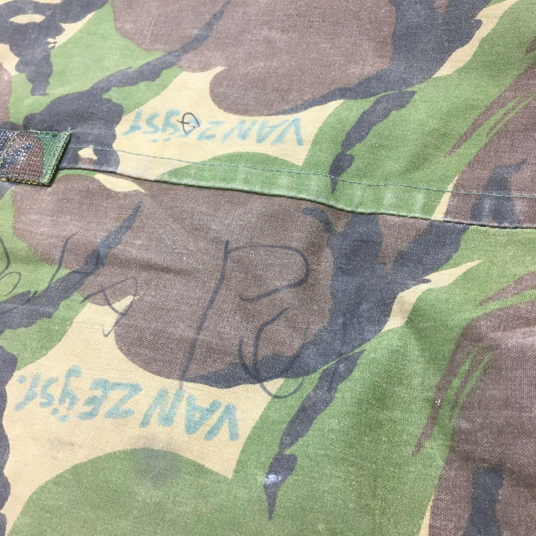 ★入手困難！テント収納袋付き！オランダ軍 一人用 テント サープラス